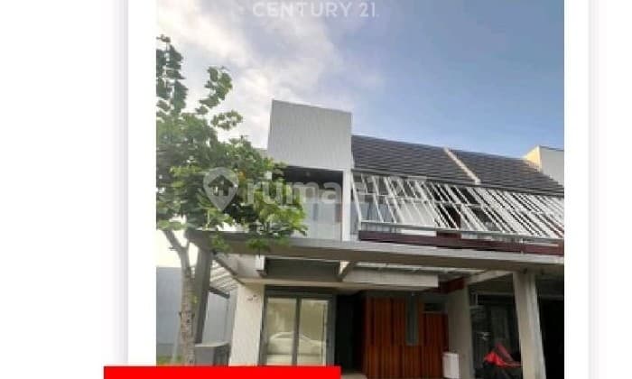 Rumah Japanese Style Estetik Cluster Asera Nishi Harapan Indah