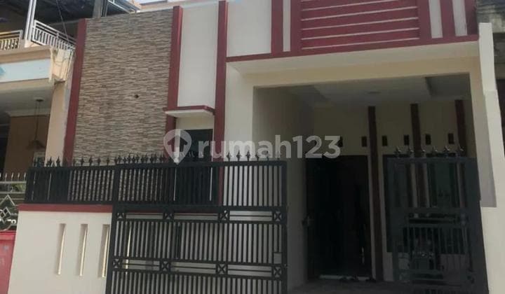 Jual Cepat Rumah 1 Lantai di Pondok Ungu Permai Sektor 5 Bekasi