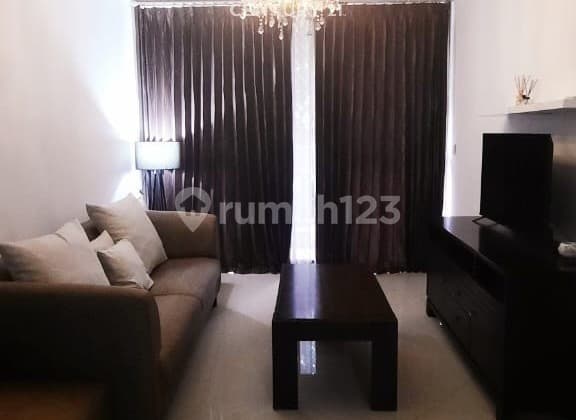 Apartemen Taman Rasuna Siap Huni Jakarta Selatan