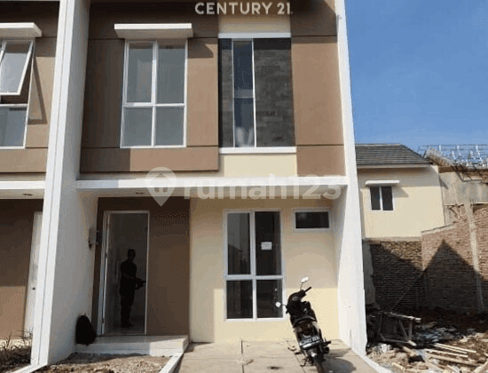 Rumah Bebas Banjir Dalam Cluster Spring Grand Batavia Pasar Kemis