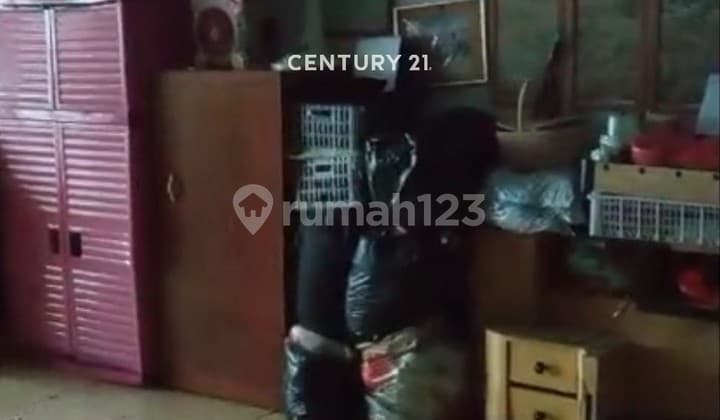 Rumah Pluit Karang Permai Kondisi Apa Adanya Lokasi Dekat Mall
