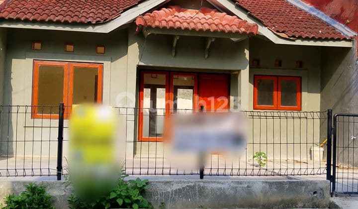 Dijual Rumah Siap Huni Di Bumi Anggrek Bekasi Utara