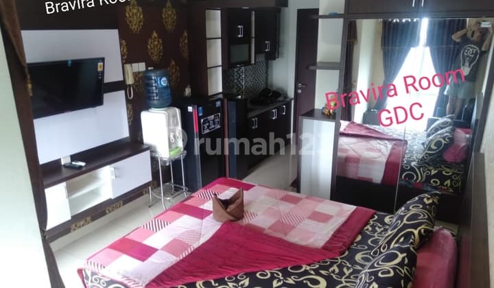 Dijual Apartemen Grand Dhika Bekasi Timur Di Bawah Pasar