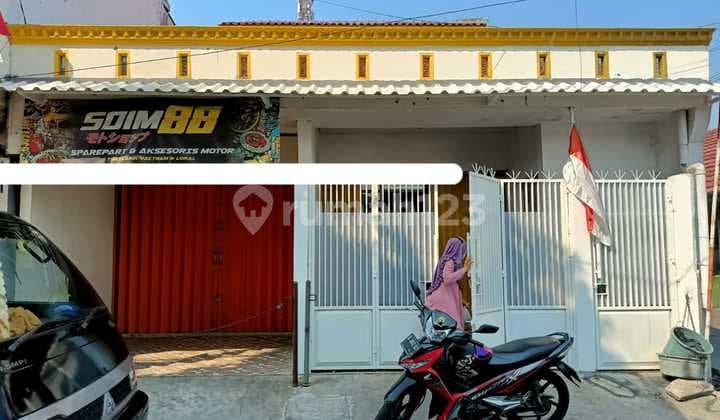 Dijual Ruko 1,5Lt Gandeng Sangat Strategis, Kali Abang , Bekasi Utara