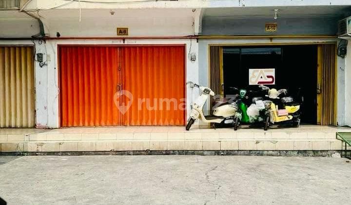 Disewakan Ruko 2 Lt Kali Siap Pakai, Kali Abang, Bekasi Utara