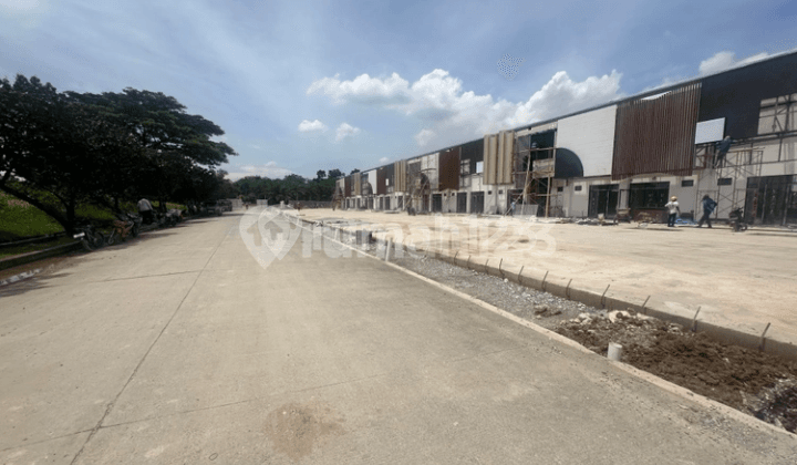 Dijual Gudang Baru Bizpark Jababeka Cikarang