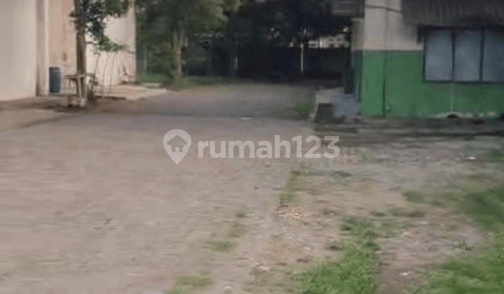 Warehouse for Sale in Teluk Jambe 1.2 Hectares, Only 4 Km from West Karawang Toll Gate