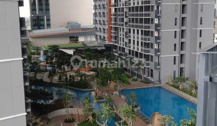 Dijual Apartemen Pakuwon Bekasi Studio