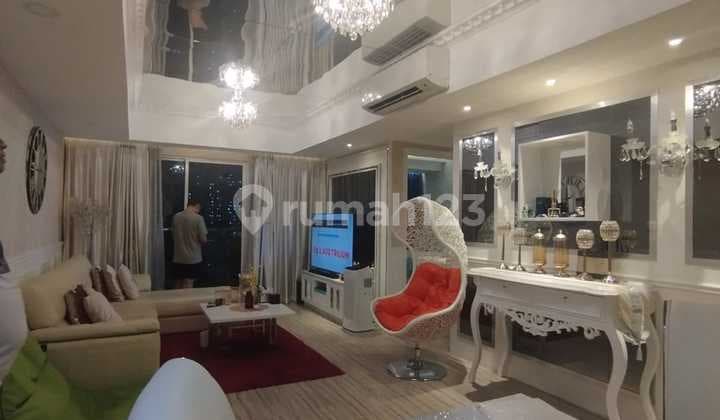 Dijual Apartemen Kensington Full Furnished Kelapa Gading Jakut