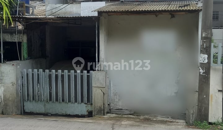 Dijual Butuh Rumah Di Pedongkelan Kaliangke Jakarta Barat