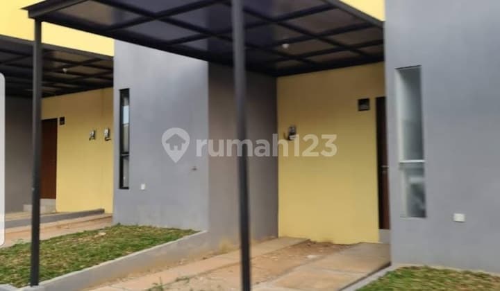 Dijual Rumah Siap Huni Cluster Acasia Samania Hills Jonggol Kab.bogor