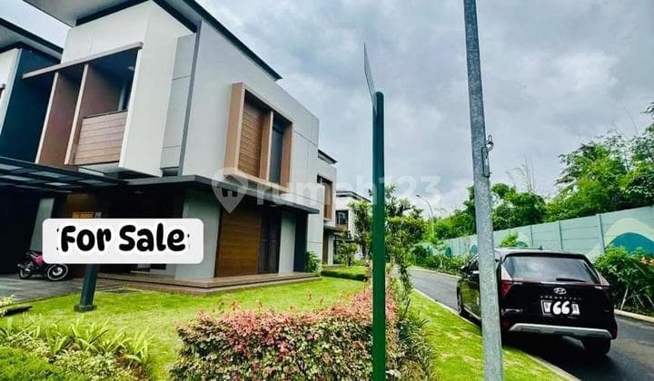 Dijual Cluster Mulberry Summarecon Bekasi 8X13m