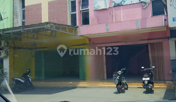 Disewakan Ruko 2 Lt Siap Pakai Di Sultan Tabrani Kaliabang Bekasi Utara