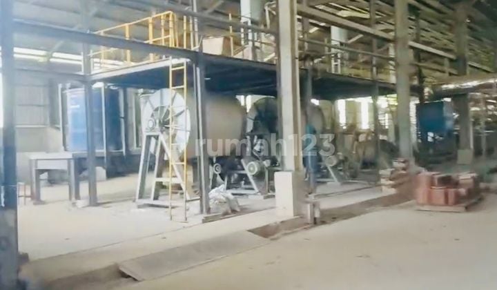 Dijual Pabrik 16000m2 Cirebon Jawabarat