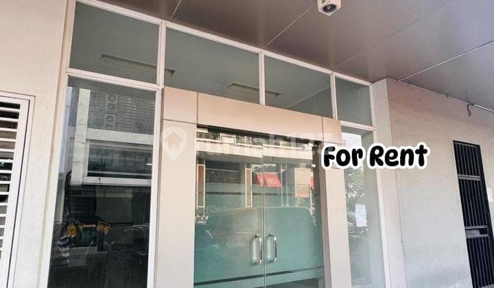 Disewakan Ruko Ruby Commercial Sumarecon Bekasi 3 Lantai