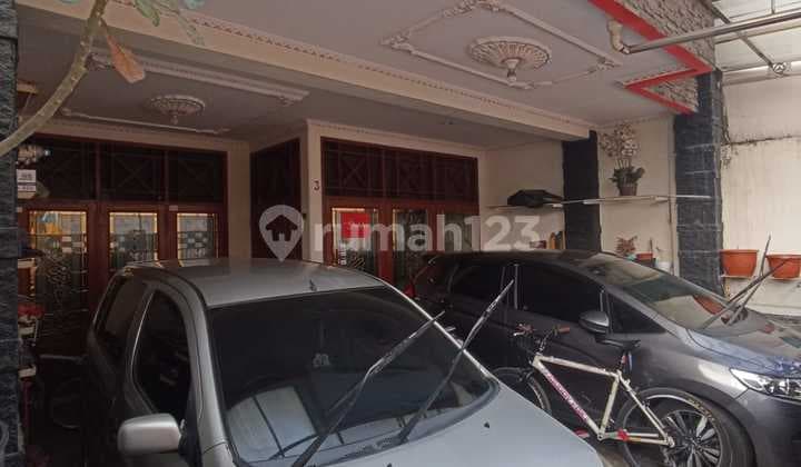 Dijual Rumah 3 Lt Di Rawa Badak Jakarta Utara