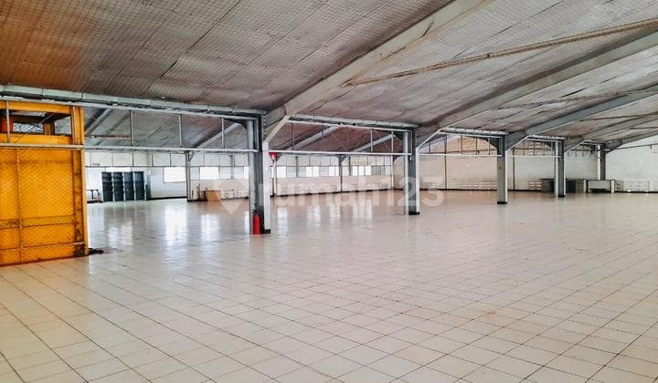 Disewakan Gudang Di Jatimulya Bekasi Timur Akses 40feet,