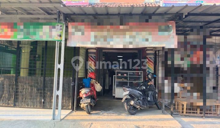 Dijual Ruko Vila Mutiara Gading 2 Karang Satria