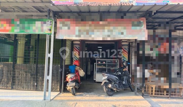 Dijual Ruko Vila Mutiara Gading 2 Karang Satria