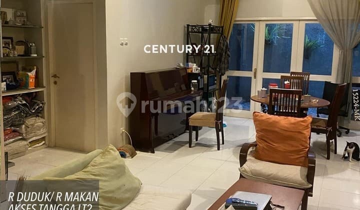 Dijual Cepat Rumah Terawat Asri Kuldesak Di Bintaro Sektor 9