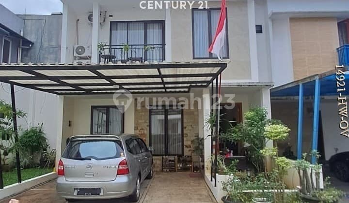 Dijual Rumah 2 Lantai Siap Huni Full Furnish Bintaro
