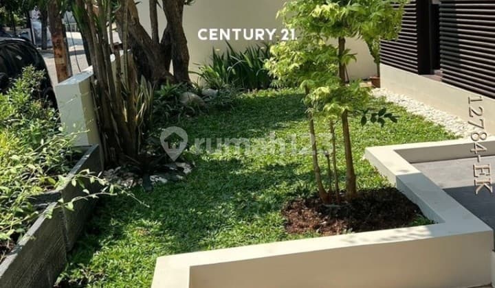 Disewakan Rumah Dua Lantai Siap Huni Di Trulek Permata Bintaro