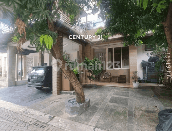 Dijual Rumah Siap Huni di Kebayoran Residence Bintaro Sektor 7