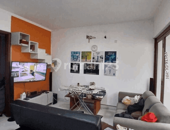 Rumah Siap Huni Di Discovery Bintaro Jaya Sektor 9