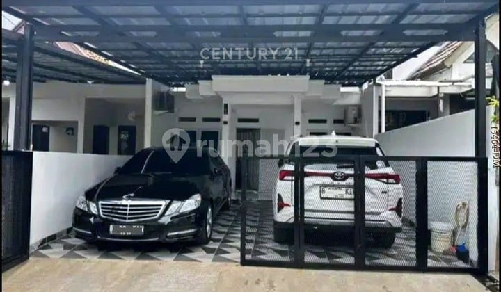 For Sale Renovated and Move-In Ready House in Graha Raya Bintaro