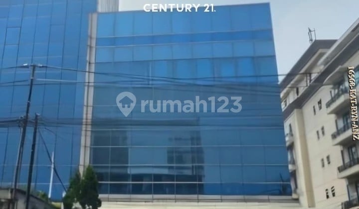Di Jual Gedung Siap Huni di Jakarta Selatan