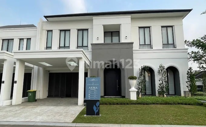 Dijual Rumah Mewah Type Arma Di Alam Sutera Tangerang Selatan