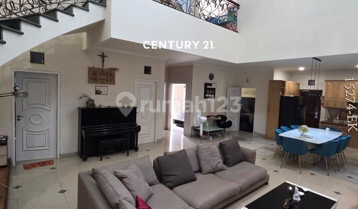 Dijual Rumah Di Senayan Bintaro Jaya Sektor 9