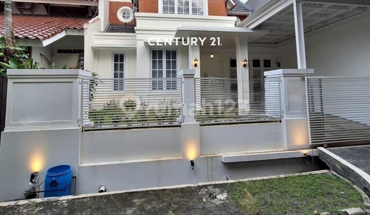 Disewakan Rumah Hommy Rapi Siap Huni Di Sektor 3 Bintaro Jaya