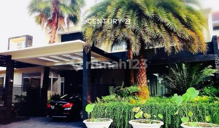 For Sale Beautiful House in Elite Residential Area in Cirendeu