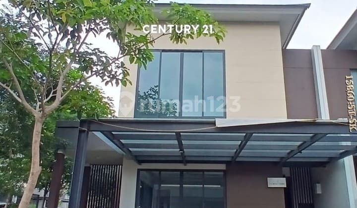 Disewakan Rumah Posisi Hook Siap Huni Dalam Cluster Discovery