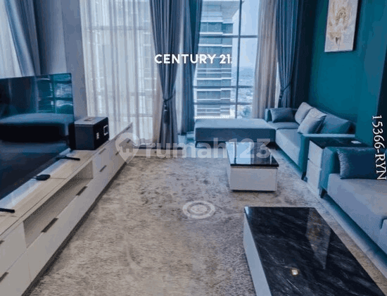 Di Jual Apartemen Somerset Berlian Area Strategis Permata Hijau