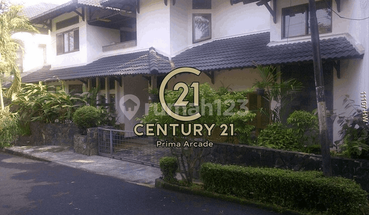 Dijual Rumah Asri Siap Huni Di Bintaro Sektor 9
