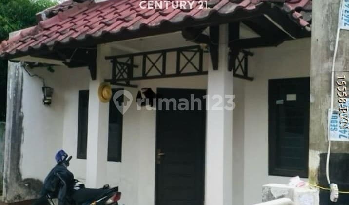 Di Jual Rumah 1 Lantai Di Villa Bintaro Regency