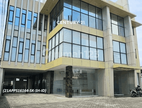 Disewakan Gedung Dgn Parkir Luas di Dekat dengan Sektor 9 Bintaro