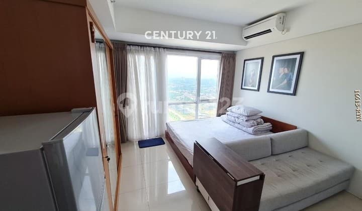 For Sale Ready-to-Occupy Breeze Bintaro Apartment