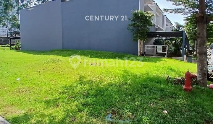 Kavling Siap Bangun Lokasi Strategis DiKebayoran Bintaro Sektor 7