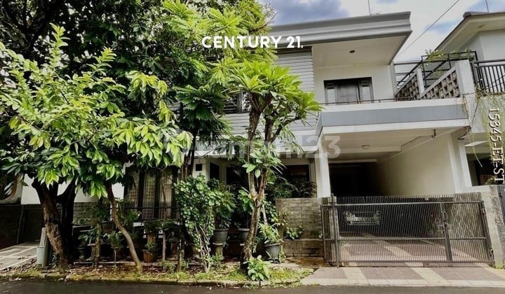 Dijual Rumah Siap Huni Nyaman Di Sektor 9 Bintaro