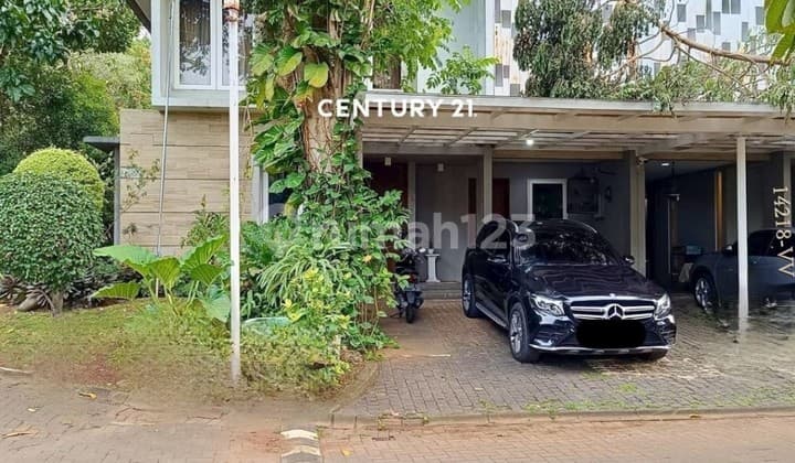For Sale House In Strategic Location Cluster Near Mall And Station