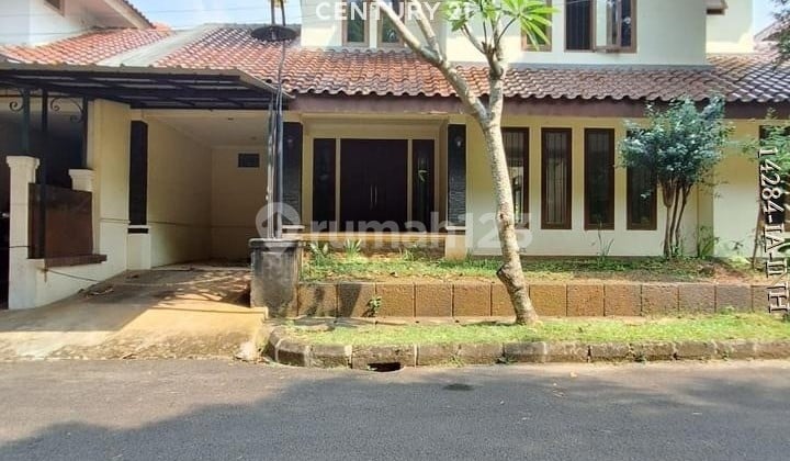 Rumah Siap Huni One Gate System Di Jual Di Bintaro Sektor 8