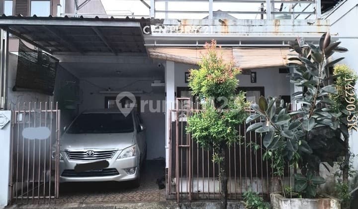 Dijual Rumah Di Sektor 4 Bintaro Dekat Stasiun Pondok Ranji