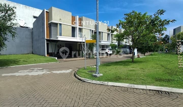 Dijual CEPAT Tanah Hook Di Bintaro Jaya Sektor IX