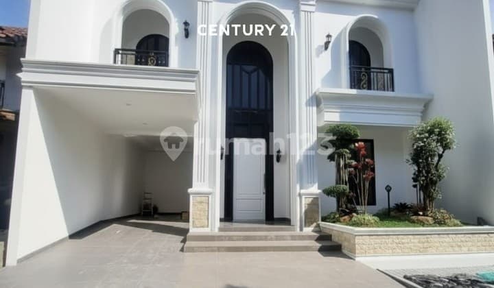 Dijual Rumah Brandnew Minimalis Modern Dalam Cluster Puri Bintaro