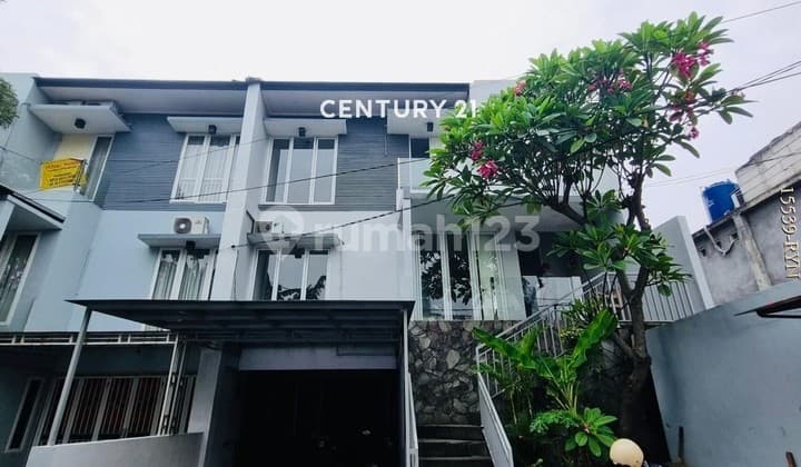 House For Sale Near TB Simatupang Toll Road South Jakarta