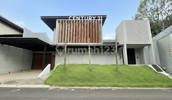 Dijual Rumah Tropical Modern Mewah Di Sektor 9 Bintaro