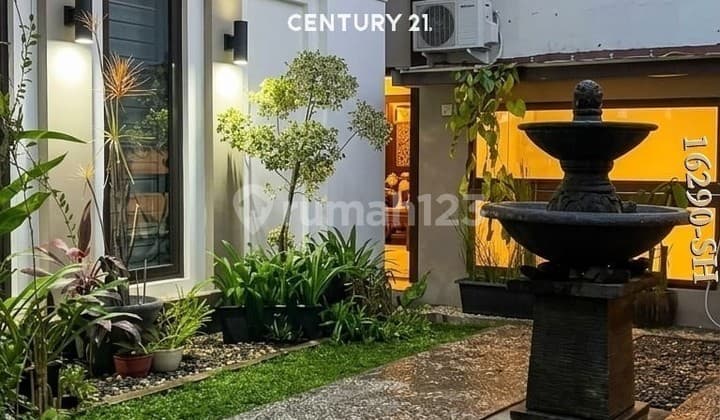 Di Jual Rumah Bagus Asri dan Siap Huni di Bintaro